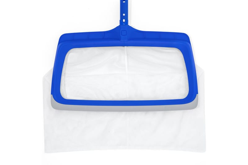 Flowclear AquaRake Pool Leaf Skimmer Rund 3 cm Blå - Bestway - Trädgård & spabad - Utomhusbad - Pool & spatillbehör - Poolhåv