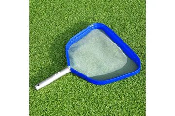 Flowclear AquaScoop Deluxe skimmer Rund 3 cm Blå - Bestway - Trädgård & spabad - Utomhusbad - Pool & spatillbehör - Poolhåv