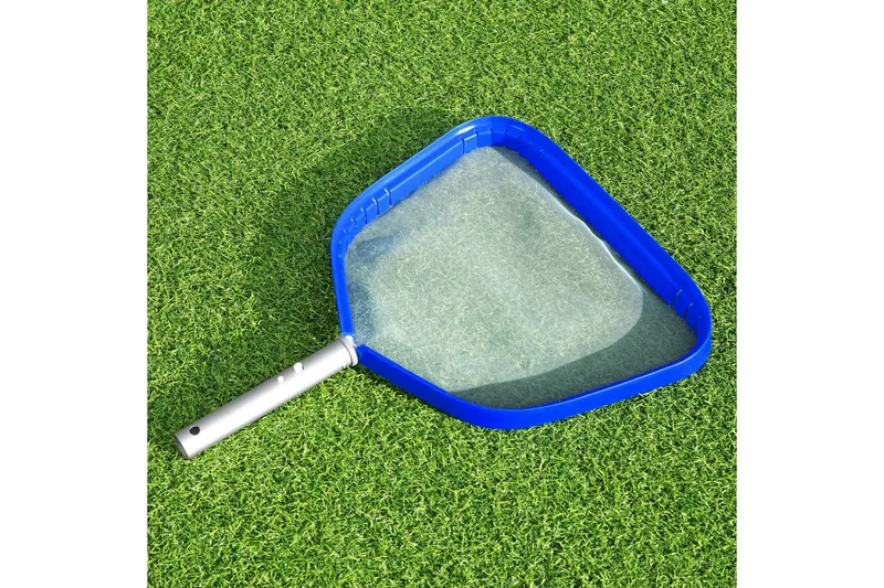 Flowclear AquaScoop Deluxe skimmer Rund 3 cm Blå - Bestway - Trädgård & spabad - Utomhusbad - Pool & spatillbehör - Poolhåv