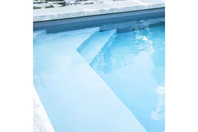 Poolliner Planet Pool Tradition Rund Ø 3,5 m, 1,2 m, Carrara - Ø 3,5 m, 1,2 m, Carrara - Trädgård & spabad - Utomhusbad - Pool & spatillbehör - Poolduk & pool-liner