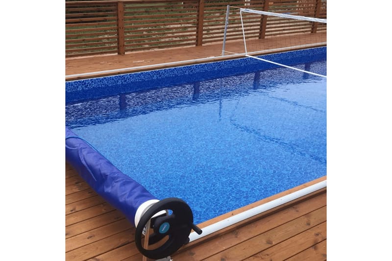 Poolliner Planet Pool Tradition Rektangulär 1,5m Djup 8 x 8, Carrara - 8 x 8, Carrara - Trädgård & spabad - Utomhusbad - Pool & spatillbehör - Poolduk & pool-liner