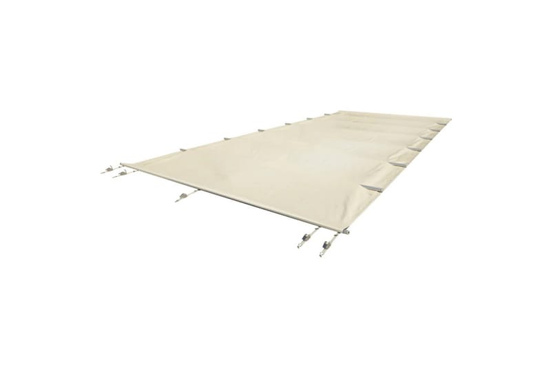 Poolskydd Överdrag Planet Pool Premium B2.1 Passar Rektangulär Pool (10 x 5 m), Grå - Passar Rektangulär Pool (10 x 5 m), Grå - Trädgård & spabad - Utomhusbad - Pool & spatillbehör - Poolskydd - Pooltak