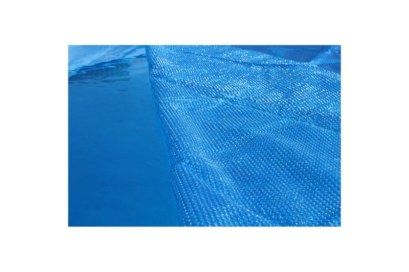 Poolskydd Sommar Swim & Fun Kvadratisk 180 mikron - Trädgård & spabad - Utomhusbad - Pool & spatillbehör - Poolskydd - Poolöverdrag & pooltäcke