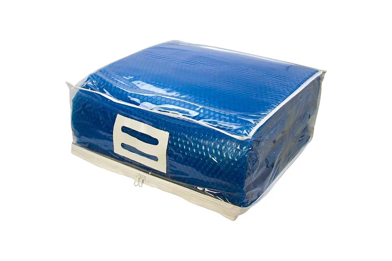 Poolskydd Sommar Swim & Fun Kvadratisk 200 mikron 490 x 360 cm, 490 x 360 cm