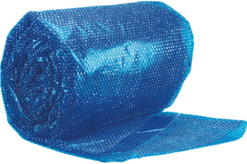 Poolskydd Sommar Swim & Fun Rund 200 mikron Ø550 cm, Ø550 cm