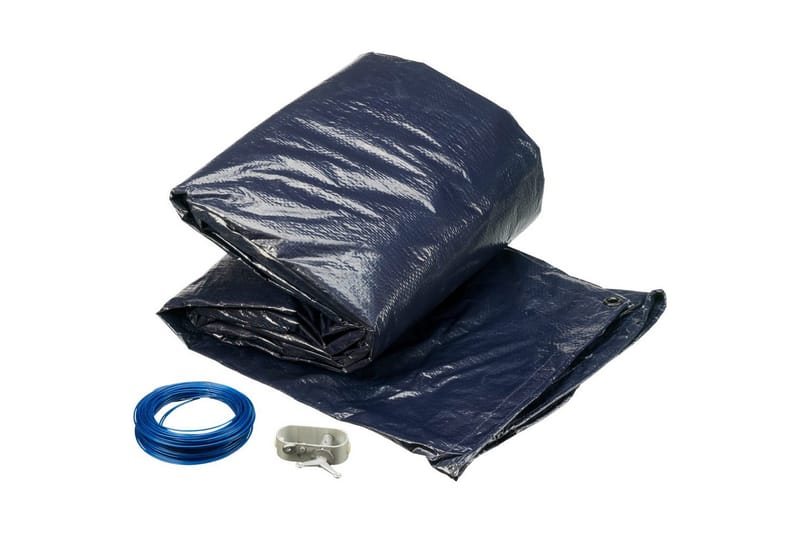 Poolskydd vinter Swim & Fun Fyrkant 490 x 360 cm, 490 x 360 cm