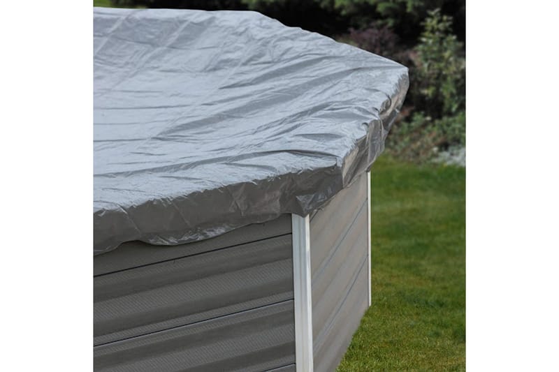 Poolskydd vinter Swim & Fun Runda - Trädgård & spabad - Utomhusbad - Pool & spatillbehör - Poolskydd - Poolöverdrag & pooltäcke