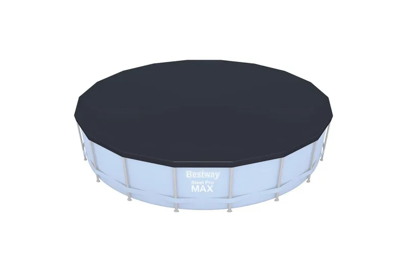 Poolskydd Planet Pool Fast Set Ø 5,5 m, Ø 5,5 m