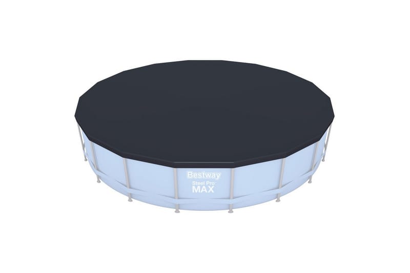 Poolskydd Planet Pool Fast Set Ø 5,5 m, Ø 5,5 m