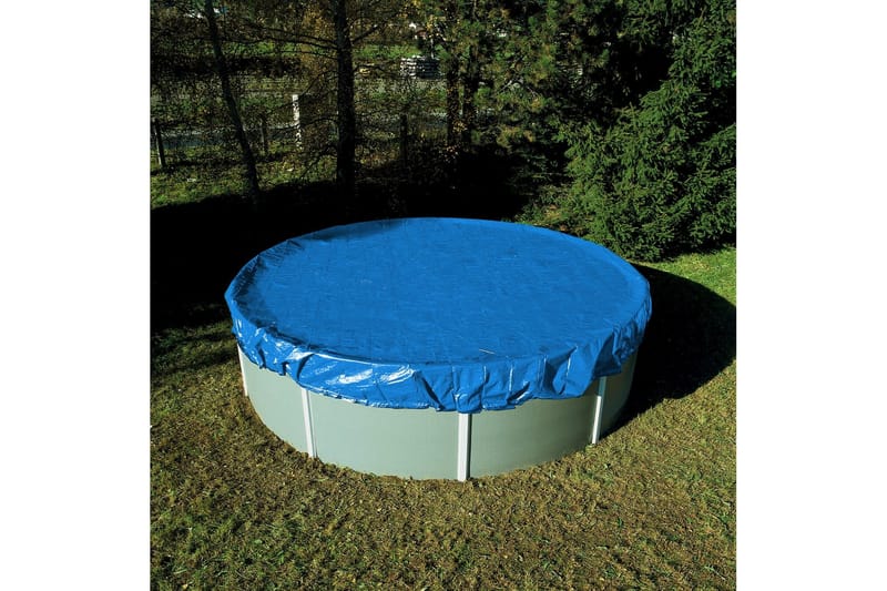 Poolskydd Planet Pool Sommar Ø 4,6 m - Trädgård & spabad - Utomhusbad - Pool & spatillbehör - Poolskydd - Poolöverdrag & pooltäcke