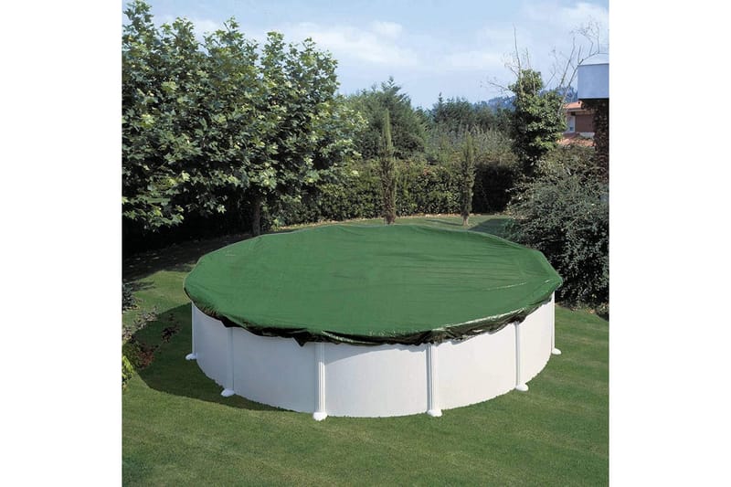Poolskydd Planet Pool Standard Passar pool 500 x 300 cm - Passar pool 500 x 300 cm - Trädgård & spabad - Utomhusbad - Pool & spatillbehör - Poolskydd - Poolöverdrag & pooltäcke