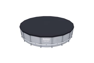 Poolskydd Planet Pool Fast Set Ø 5,5 m - Ø 5,5 m - Trädgård & spabad - Utomhusbad - Pool & spatillbehör - Poolskydd - Poolöverdrag & pooltäcke