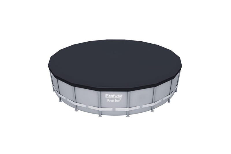 Poolskydd Planet Pool Fast Set Ø 5,5 m - Ø 5,5 m - Trädgård & spabad - Utomhusbad - Pool & spatillbehör - Poolskydd - Poolöverdrag & pooltäcke