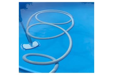 Poolslang Swim & Fun Deluxe Ø38 mm 12 m - 12 m - Trädgård & spabad - Utomhusbad - Pool & sparengöring - Pooldammsugare