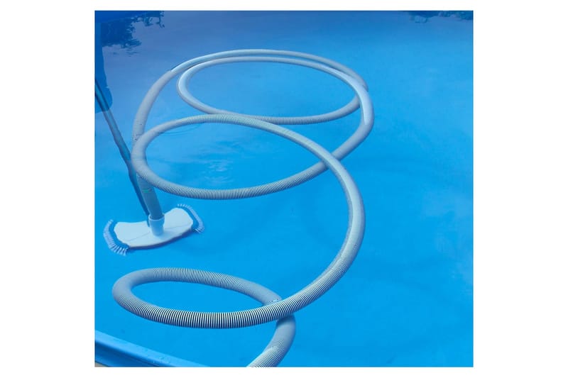 Poolslang Swim & Fun Deluxe Ø38 mm 12 m - 12 m - Trädgård & spabad - Utomhusbad - Pool & spatillbehör - Övriga pooltillbehör