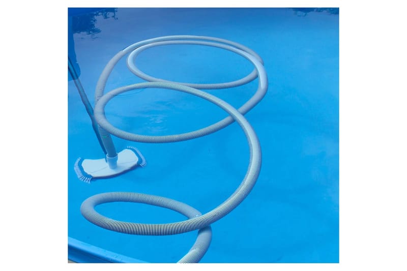 Poolslang Swim & Fun Deluxe Ø38 mm 9 m - 9 m - Trädgård & spabad - Utomhusbad - Pool & spatillbehör - Övriga pooltillbehör