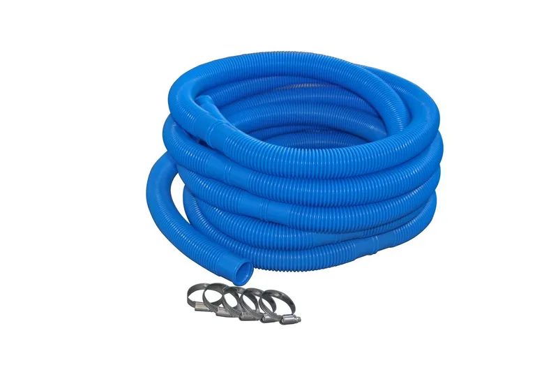 Poolslang Planet Pool Blå 30m (Ø 38 mm), 30m (Ø 38 mm)