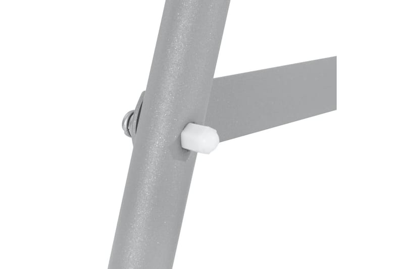 Bestway Poolstege Flowclear 2 steg 84 cm - Grå - Trädgård & spabad - Utomhusbad - Pool & spatillbehör - Poolstege