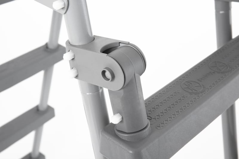 Planet Pool Säkerhetsstege Ovanmarkspool - 122 cm - Trädgård & spabad - Utomhusbad - Pool & spatillbehör - Poolstege