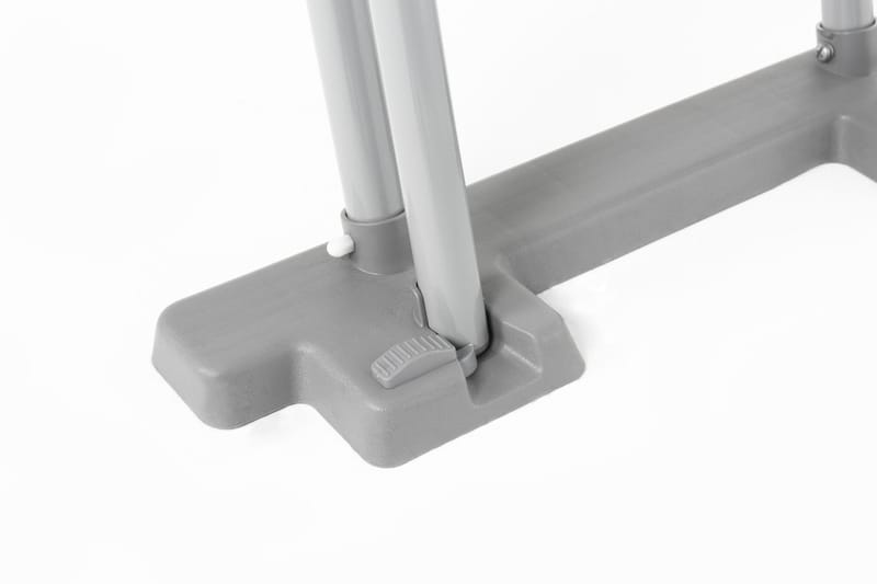 Planet Pool Säkerhetsstege Ovanmarkspool - 122 cm - Trädgård & spabad - Utomhusbad - Pool & spatillbehör - Poolstege