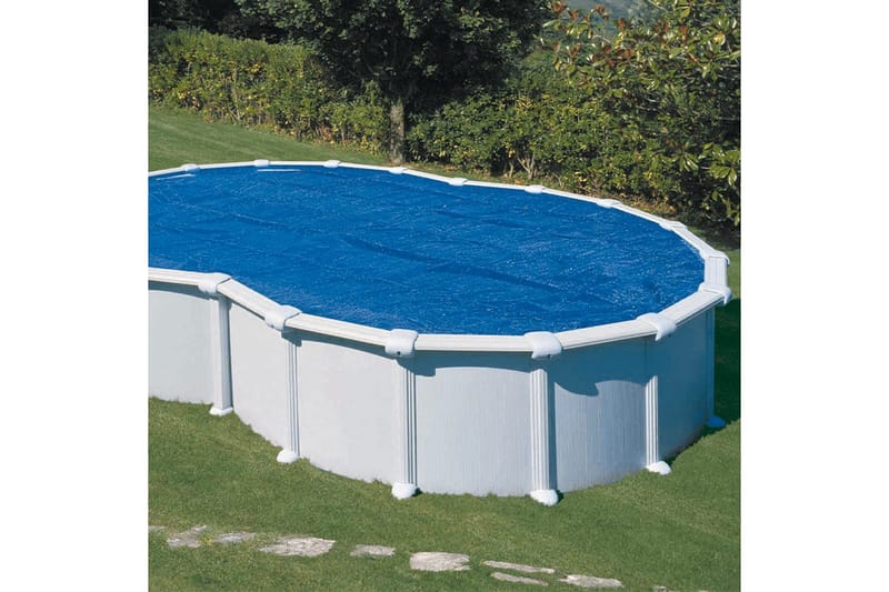 Poolskydd Termofolie Planet Pool Åttaformad 5,25 x 3,2 m - 5,25 x 3,2 m - Trädgård & spabad - Utomhusbad - Pool & spatillbehör - Poolvärme - Termofolie
