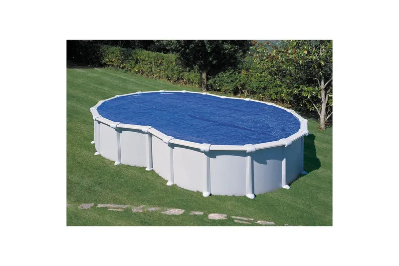 Poolskydd Termofolie Planet Pool Rund Ø 2,44 m, Ø 2,44 m