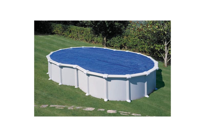 Poolskydd Termofolie Planet Pool Rund Ø 2,44 m, Ø 2,44 m