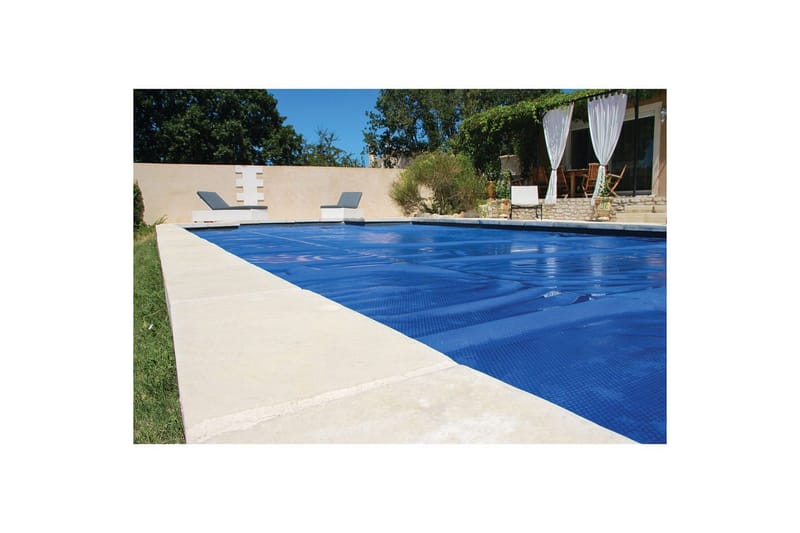 Poolskydd Termofolie Planet Pool Rund Ø 2,44 m - Ø 2,44 m - Trädgård & spabad - Utomhusbad - Pool & spatillbehör - Poolvärme - Termofolie