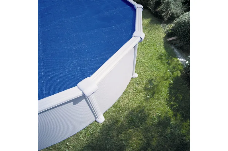 Poolskydd Termofolie Planet Pool Rund Ø 2,44 m - Ø 2,44 m - Trädgård & spabad - Utomhusbad - Pool & spatillbehör - Poolvärme - Termofolie