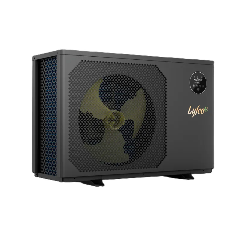 Poolvärmepump 11kW | Pro Inverter, undefined