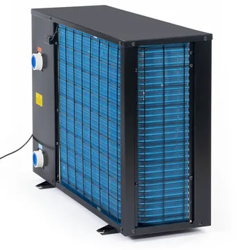 Poolvärmepump 12,4kW | Mitsubishi-kompressor - Trädgård & spabad - Utomhusbad - Pool & spatillbehör - Poolvärme - Poolvärmare