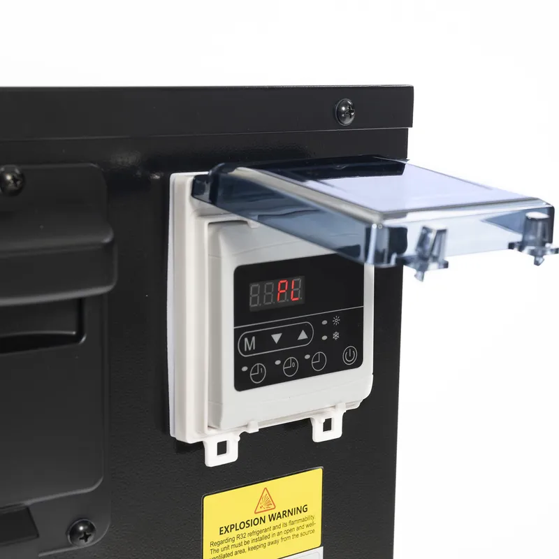 Poolvärmepump 12,4kW | Mitsubishi-kompressor - Trädgård & spabad - Utomhusbad - Pool & spatillbehör - Poolvärme - Poolvärmare