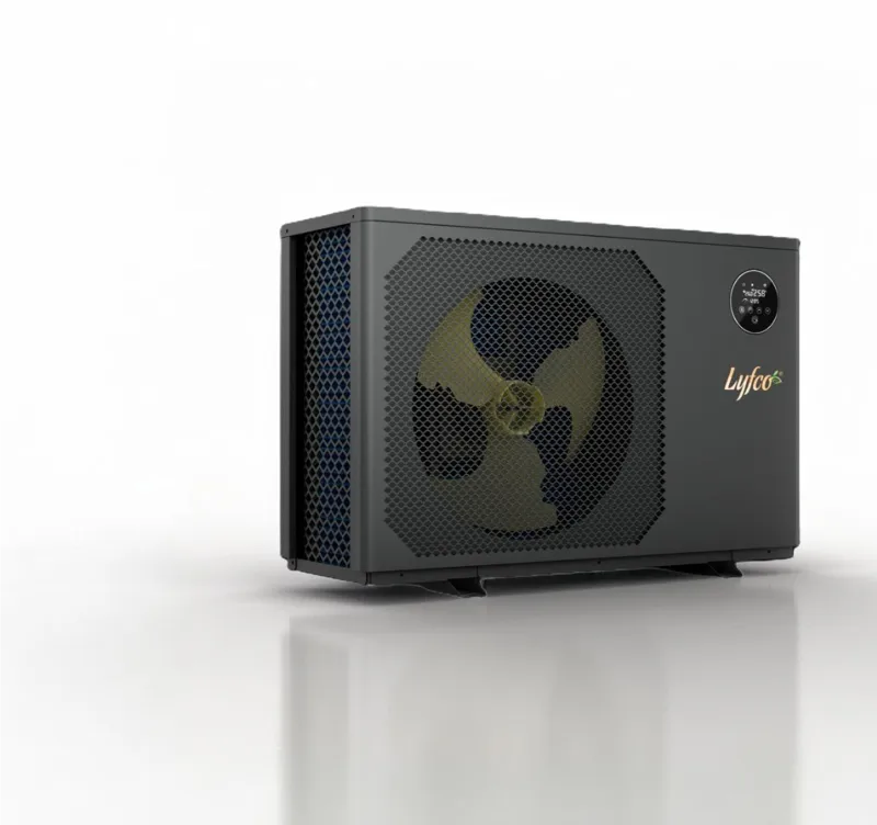 Poolvärmepump 18kW | Pro Inverter, undefined