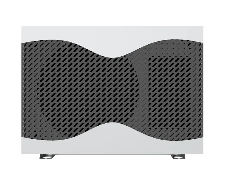 Poolvärmepump 28kW Pro Inverter | 3-fas, WiFi, Titanvärmeväxlare | Lyfco, undefined