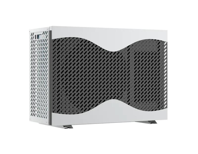 Poolvärmepump 28kW Pro Inverter | 3-fas, WiFi, Titanvärmeväxlare | Lyfco - Trädgård & spabad - Utomhusbad - Pool & spatillbehör - Poolvärme - Poolvärmare