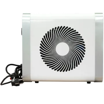 Poolvärmepump 3kW till ovanmarkspool | Splash - Vit - Trädgård & spabad - Utomhusbad - Pool & spatillbehör - Poolvärme - Poolvärmare