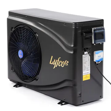 Poolvärmepump 7,5kW Pro Inverter | WiFi - Trädgård & spabad - Utomhusbad - Pool & spatillbehör - Övriga pooltillbehör