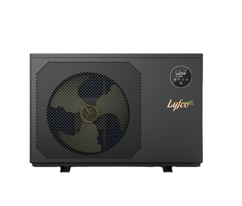 Poolvärmepump 9 kW Pro Inverter - Trädgård & spabad - Utomhusbad - Pool & spatillbehör - Poolvärme - Poolvärmare