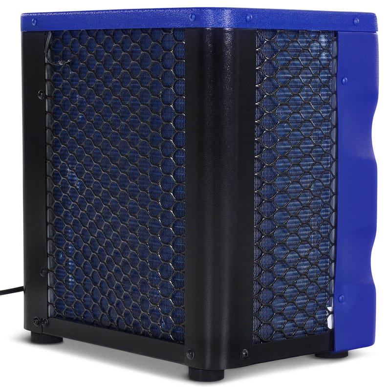 Poolvärmepump Splash 3,4kW till ovanmarkspool - Trädgård & spabad - Utomhusbad - Pool & spatillbehör - Poolvärme - Poolvärmepump