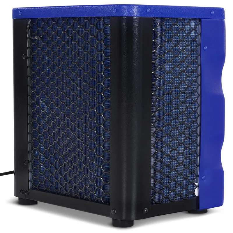 Poolvärmepump Splash 3,4kW till ovanmarkspool - Trädgård & spabad - Utomhusbad - Pool & spatillbehör - Poolvärme - Poolvärmepump