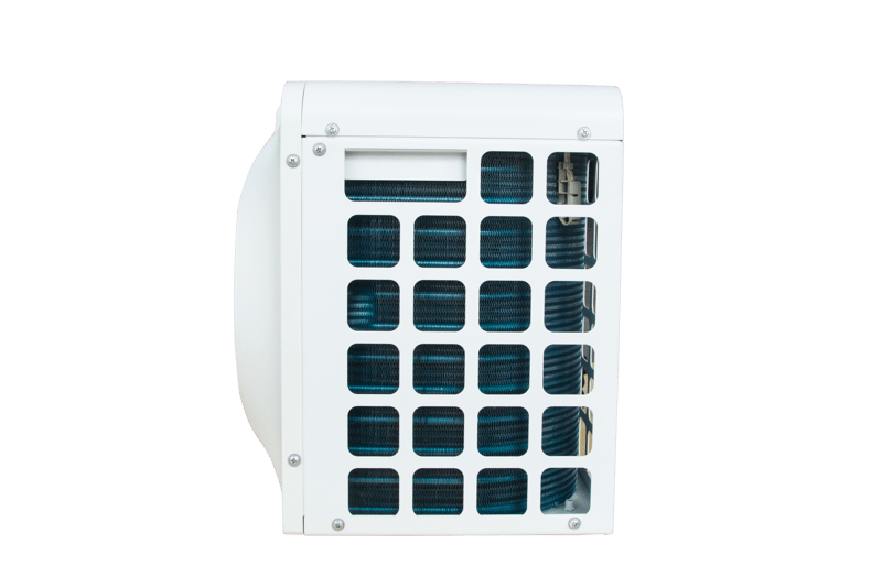 Poolvärmepump splash 3kw | Vit - Trädgård & spabad - Utomhusbad - Pool & spatillbehör - Poolvärme - Poolvärmare