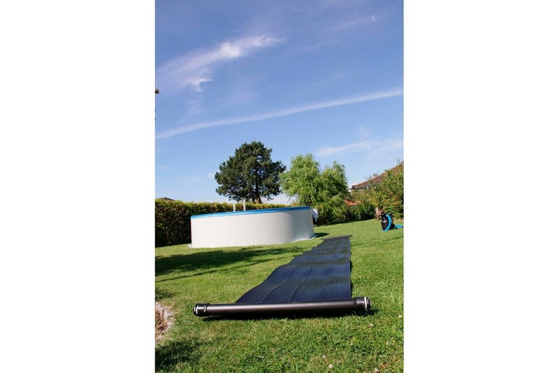 Solpanel Swim & Fun 60 x 600 cm - 60 x 600 cm - Trädgård & spabad - Utomhusbad - Pool & spatillbehör - Poolvärme - Solvärme pool
