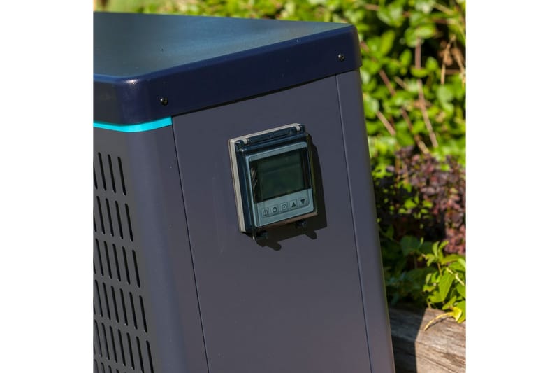 Värmepump till Pool Swim & Fun Full Inverter WiFi 12 kW (max 50 m3) - 12 kW (max 50 m3) - Trädgård & spabad - Utomhusbad - Pool & spatillbehör - Poolvärme - Poolvärmare