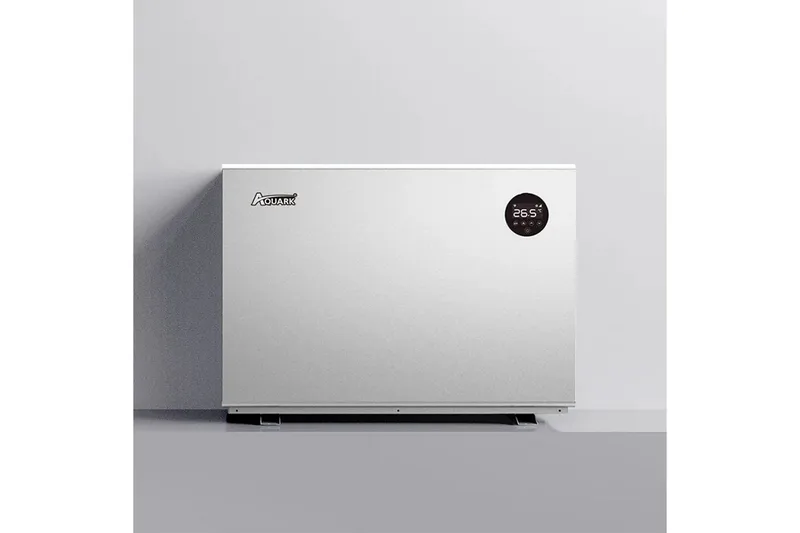 Värmepump Planet Pool Mr. Silence 17,0 kW (80 m3) - 17,0 kW (80 m3) - Trädgård & spabad - Utomhusbad - Pool & spatillbehör - Poolvärme - Poolvärmare