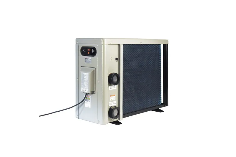 Värmepump Planet Pool Vesuvio Inverter 12,5 kW (Max Pool 70 m3) - 12,5 kW (Max Pool 70 m3) - Trädgård & spabad - Utomhusbad - Pool & spatillbehör - Poolvärme - Poolvärmare