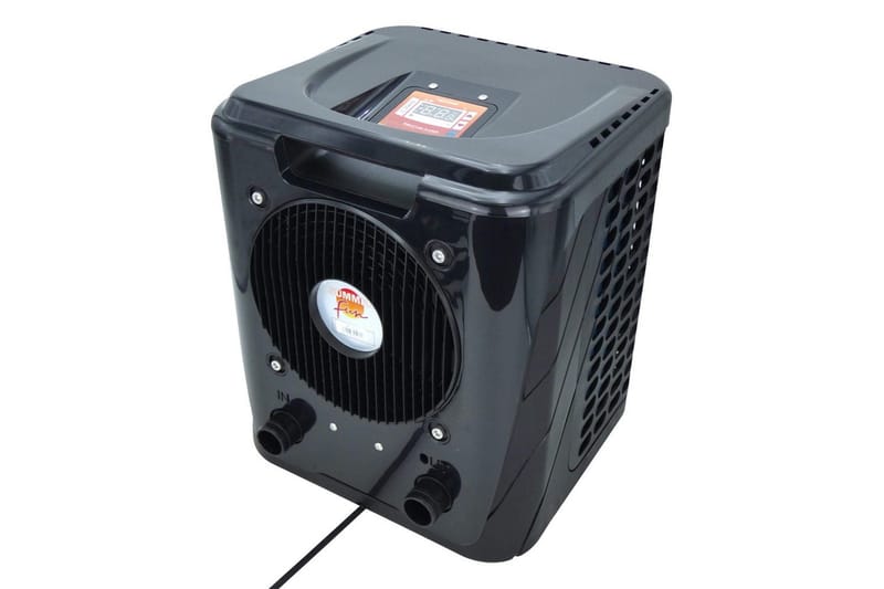 Värmepump Planet Pool Hot Splash 3,5 kW - Trädgård & spabad - Utomhusbad - Pool & spatillbehör - Poolvärme - Poolvärmare
