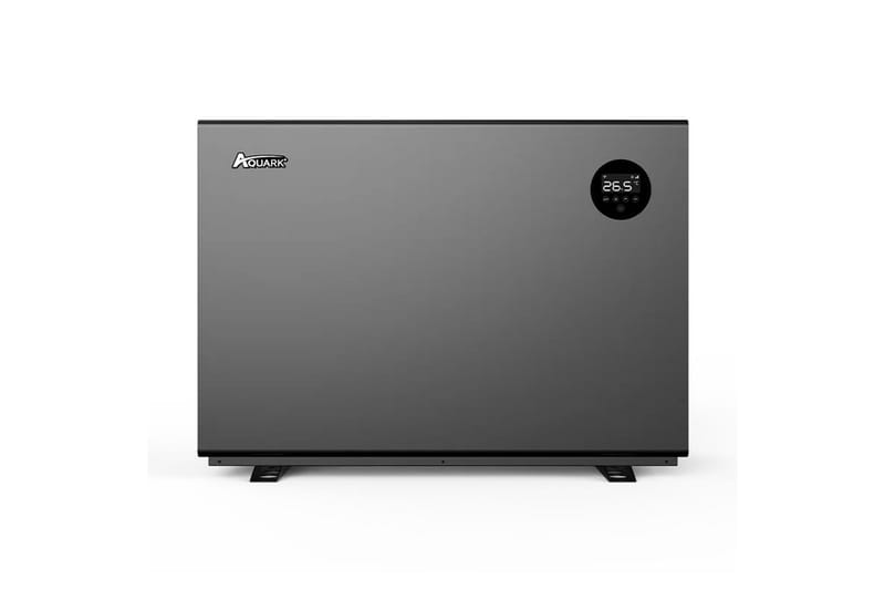 Värmepump Planet Pool Mr. Silence 17,0 kW (80 m3) - 17,0 kW (80 m3) - Trädgård & spabad - Utomhusbad - Pool & spatillbehör - Poolvärme - Poolvärmare