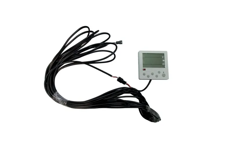 Värmepump Planet Pool Vesuvio Inverter 12,5 kW (Max Pool 70 m3) - 12,5 kW (Max Pool 70 m3) - Trädgård & spabad - Utomhusbad - Pool & spatillbehör - Poolvärme - Poolvärmare