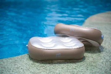 Sittdynor MSpa 2-pack - Trädgård & spabad - Utomhusbad - Pool & spatillbehör - Spabadslyftare