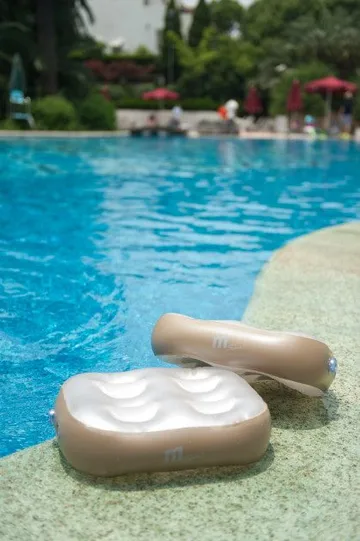 Sittdynor MSpa 2-pack - Trädgård & spabad - Utomhusbad - Pool & spatillbehör - Spabadslyftare